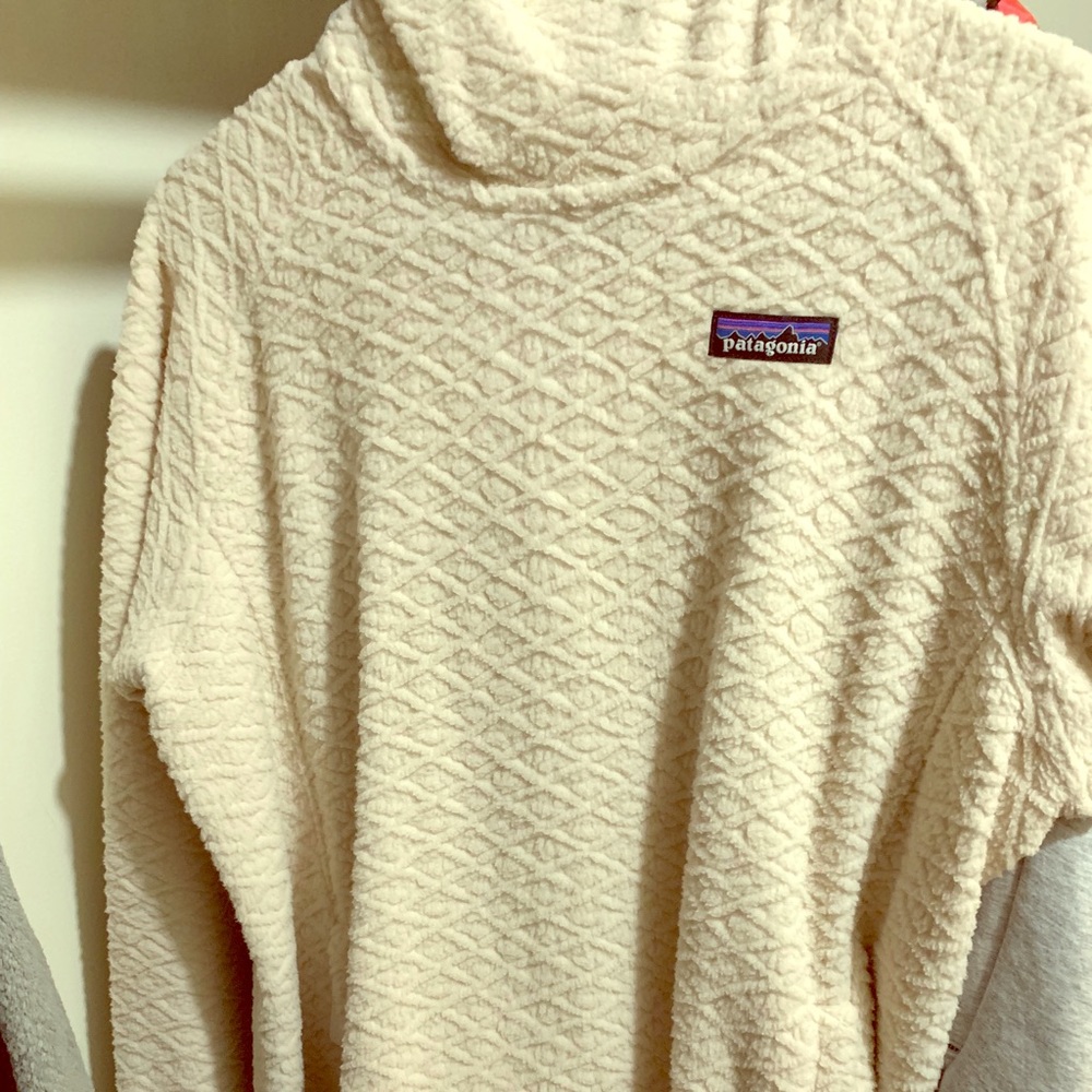 Patagonia fleece